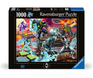 Ravensburger casse-tete Casse-tête 1000 Cyborg Collector's Ed. 4005555013471
