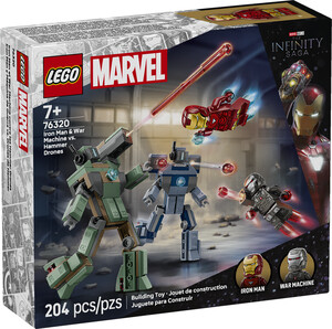 LEGO LEGO 76320 SH Marvel 673419406390