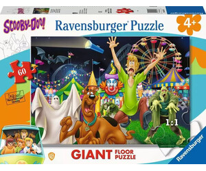 Ravensburger casse-tete Casse-tête 60 Scooby Doo 4005556031276