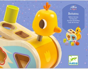 Djeco Boitatou 3070900063259