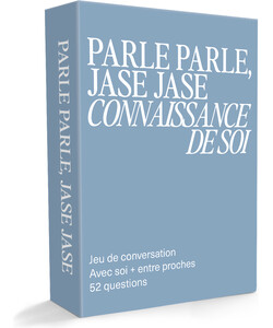 Meyeur Parle Parle, Jase Jase (fr) Connaissance de Soi 627987922707