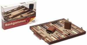 Cayro Backgammon / jacquet 8422878707096