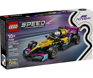 LEGO LEGO 77258 F1 ACADEMY LEGO Race Car 673419424745