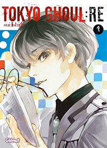 Glenat Tokyo Ghoul RE (FR) T.01 9782344013267