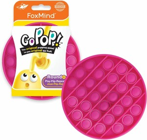 FoxMind Go pop roundo rose (fr/en) 842710000099