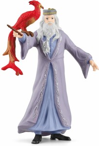 Schleich Schleich 42637 Harry Potter Albus Dumbledore et Fumsec 4059433713304