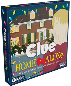 Hasbro Clue - Maman j'ai raté l'avion - (fr/en) 195166337913