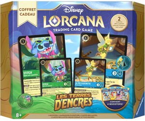 Lorcana Disney lorcana (FR) Into the inklands - Gift set 4050368982971