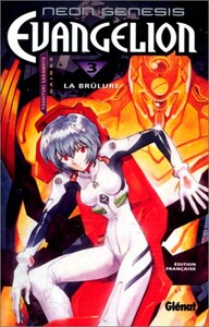 Glenat Neon Genesis Evangelion (FR) T.03 9782723426640