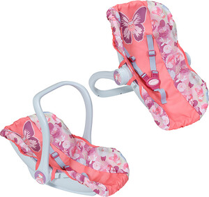 Zapf Creation Baby Annabell (36-43cm) - siège de transport 4001167706657