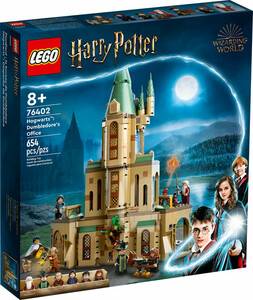 LEGO LEGO 76402 Harry Potter Poudlard : le bureau de Dumbledore 673419355513