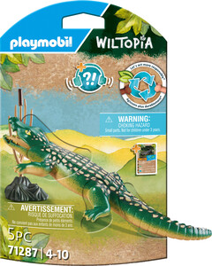 Playmobil Playmobil 71287 Wiltopia - Alligator 4008789712875