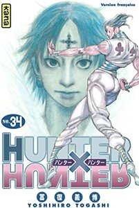 Kana Hunter x hunter (FR) T.34 9782505070931