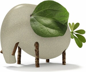 Locomo Locomo Elmer gris 8857123608581