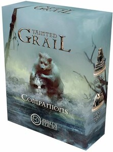 Awaken Realms Tainted Grail (fr/en) ext Companions 5907222999493