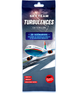 Scorpion Masqué Sky Team (fr) ext Turbulences 807658001577