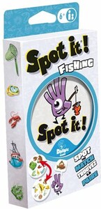 Zygomatic Spot it! / dobble (fr/en) Pêche (blister-eco) 3558380078654