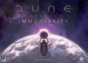 Dire Wolf Digital Dune : Imperium (en) ext Immortality 810058800152