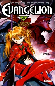 Glenat Neon Genesis Evangelion (FR) T.04 9782723427845