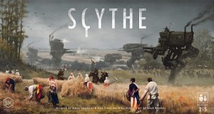 Greater Than Games Scythe (en) base 653341025005