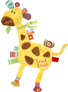 Label Label Label Label couverture sensorielle girafe 5420067912040