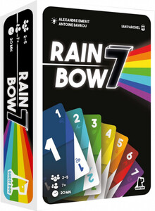 Ghost dog games Rainbow 7 (fr) 3770000071139