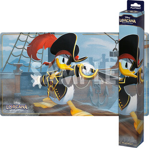 Lorcana Disney Lorcana Azure sea - Playmat Donald 4050368984432