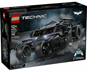 LEGO LEGO 42239 technic Batmobile Tumbler 673419424561