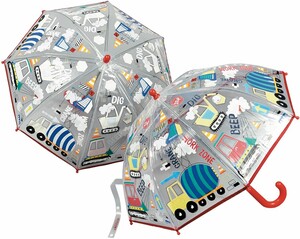 Floss and Rock Parapluie Construction umbrella 5055166349970