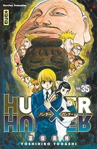 Kana Hunter x hunter (FR) T.35 9782505072683