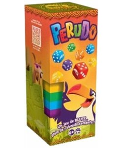 Zygomatic Perudo (fr/en) 3558380125907