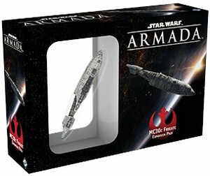 Fantasy Flight Games Star Wars Armada (fr) fregate mc30c 