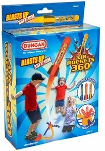 Duncan Air Rockets 360 071617106560