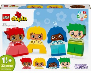 LEGO LEGO 10415 Fortes émotions et grands sentiments 673419388757