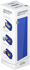 ultimate guard Ultimate Guard Deck Case Arkhive 400+ Blue 4056133022248