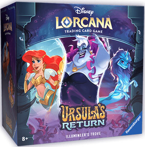 Lorcana Disney Lorcana (EN) Ursula's Return - Illumineer's Trove 4050368983527