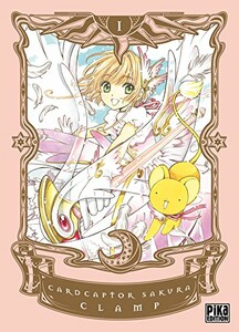 Pika Card captor Sakura - Ed. Deluxe (FR) T.01 9782811625771