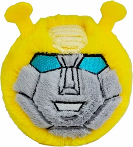 Ty Beanie bouncers - Transformers - Bumblebee 008421830428