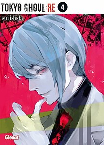 Glenat Tokyo Ghoul RE (FR) T.04 9782344014936