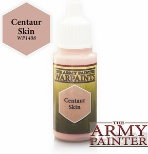 The Army Painter Warpaints acrylic 1.0 - Centaur Skin, 18ml/0.6 Oz 5713799140806