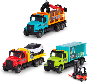 Dickie Toys dickie - camion routier lourd 4006333089138