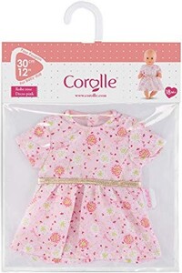 Corolle BB12" Dolls Clothes 14" Pink Dress 887961614329