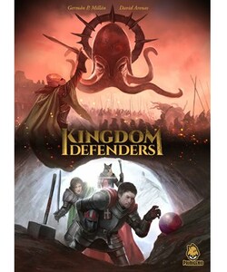 Primigenio Kingdom defenders 