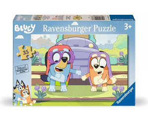 Ravensburger casse-tête Casse-tête 35 Bluey 4005555042877