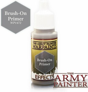 The Army Painter Warpaints water Brush-on Primer, 18ml/0.6 Oz 5713799147201