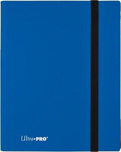 Ultra PRO Cartable PRO-Binder pacific blue 9-Pocket 074427151447