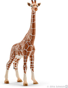Schleich Schleich 14750 Girafe, femelle (jan 2016) 4005086147508