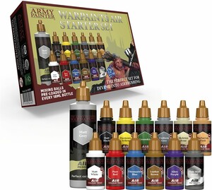 The Army Painter Warpaints Air - Starter Set 5713799800182