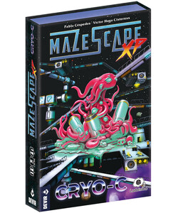  Mazescape (en) cryo-c 8436589626652