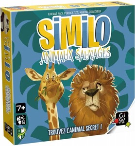 Gigamic Similo - Animaux sauvages (fr) 3421272828814